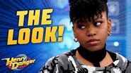 henry danger and charlotte|Every Time Charlotte Gives 'The Look' .